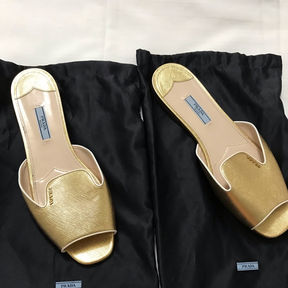 Prada sandals